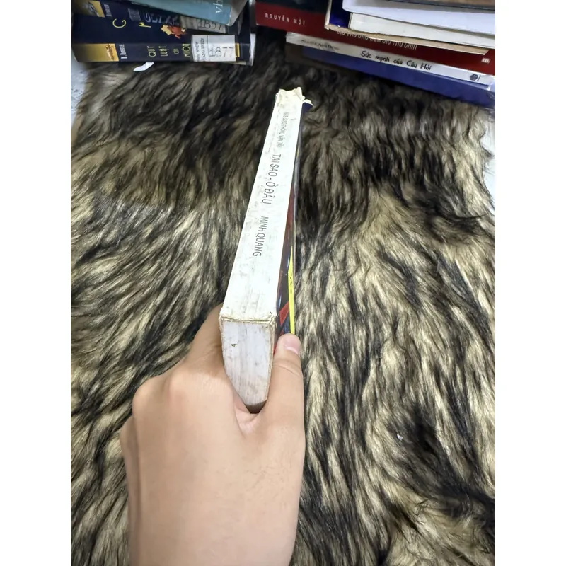 Tại sao, ở đâu ? 599778