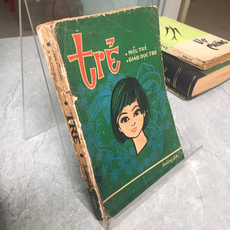 TRẺ- HOÀNG ÂN 509812