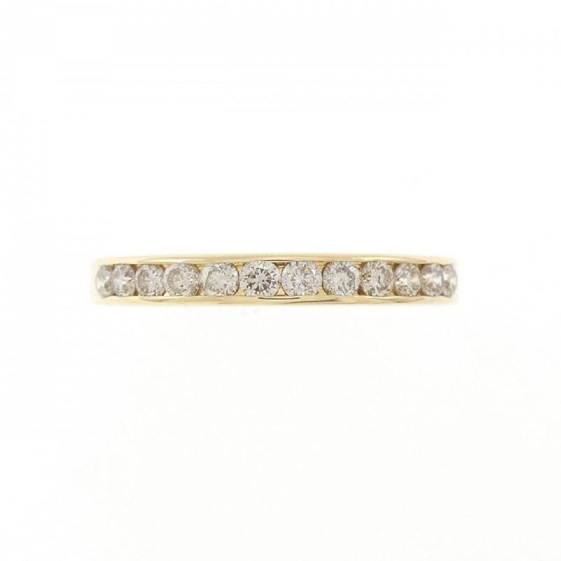 Nhẫn kim cương K18YG 0.30CT 668250