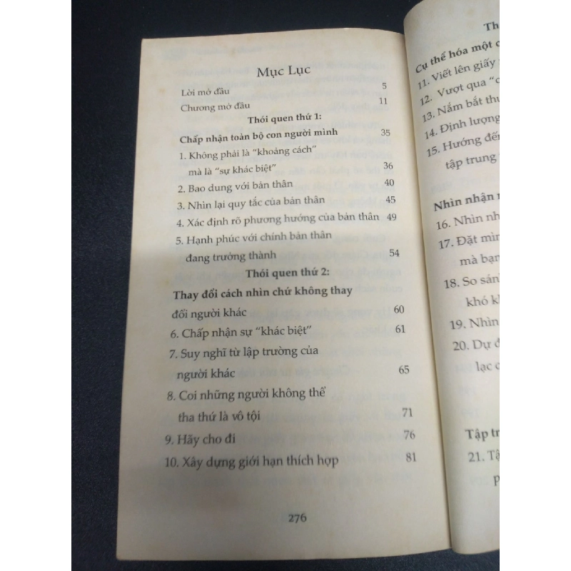 Mình là cá, việc của mình là bơi năm 2017 mới 70% ố vàng HCM0103 kỹ năng sống 913477