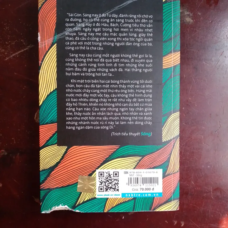 Sông - Nguyễn Ngọc Tư 759561