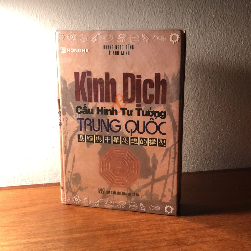 Kinh Dịch Cấu Hình Tư Tưởng Trung Quốc 539813