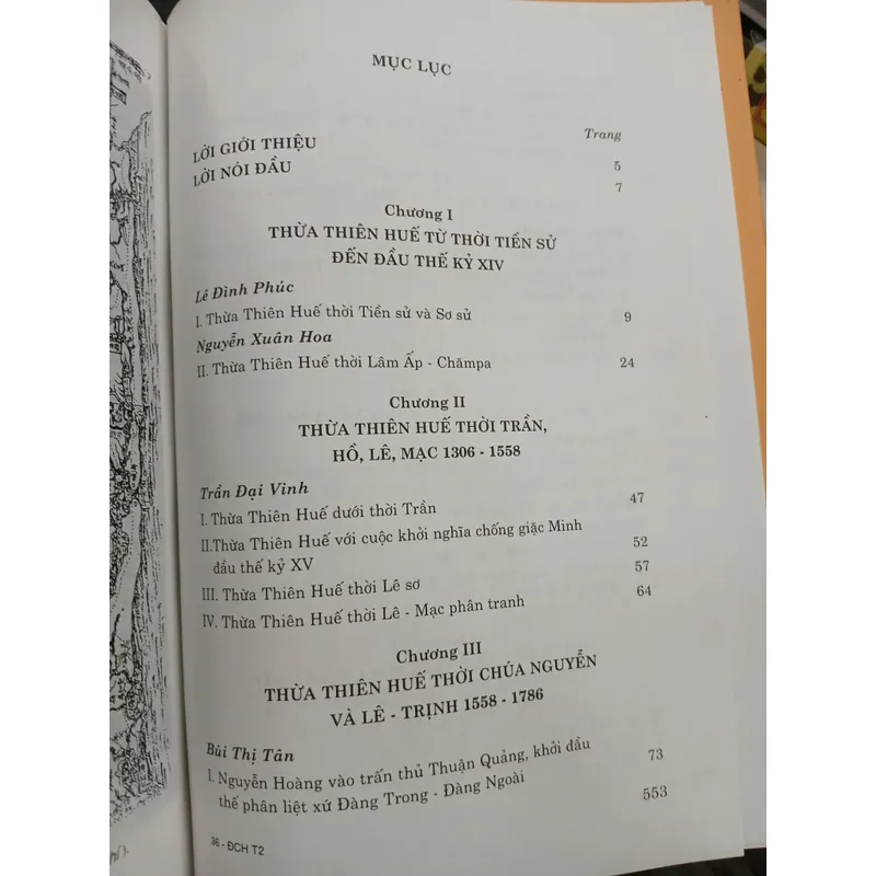 ĐỊA CHÍ THỪA THIÊN HUẾ 719762