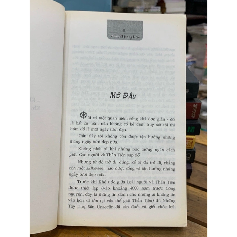 Cơn sốt bóng Đêm -Karen marie moning 746268