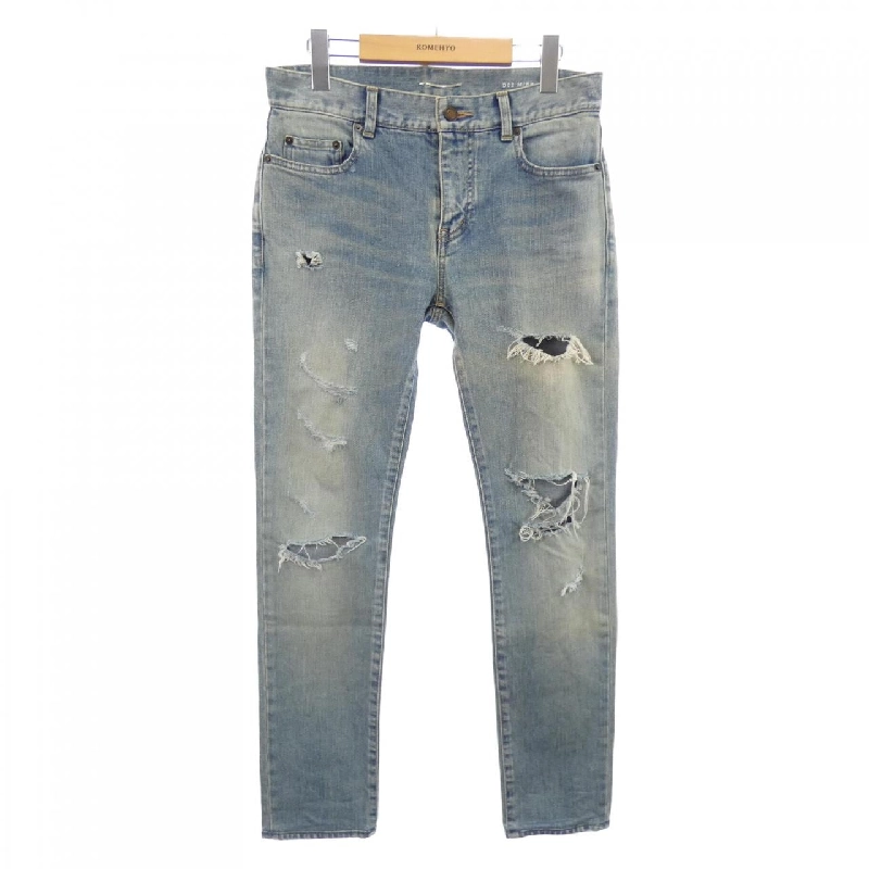 Quần jeans SAINT LAURENT - Hàng hiệu Chính hãng 887899