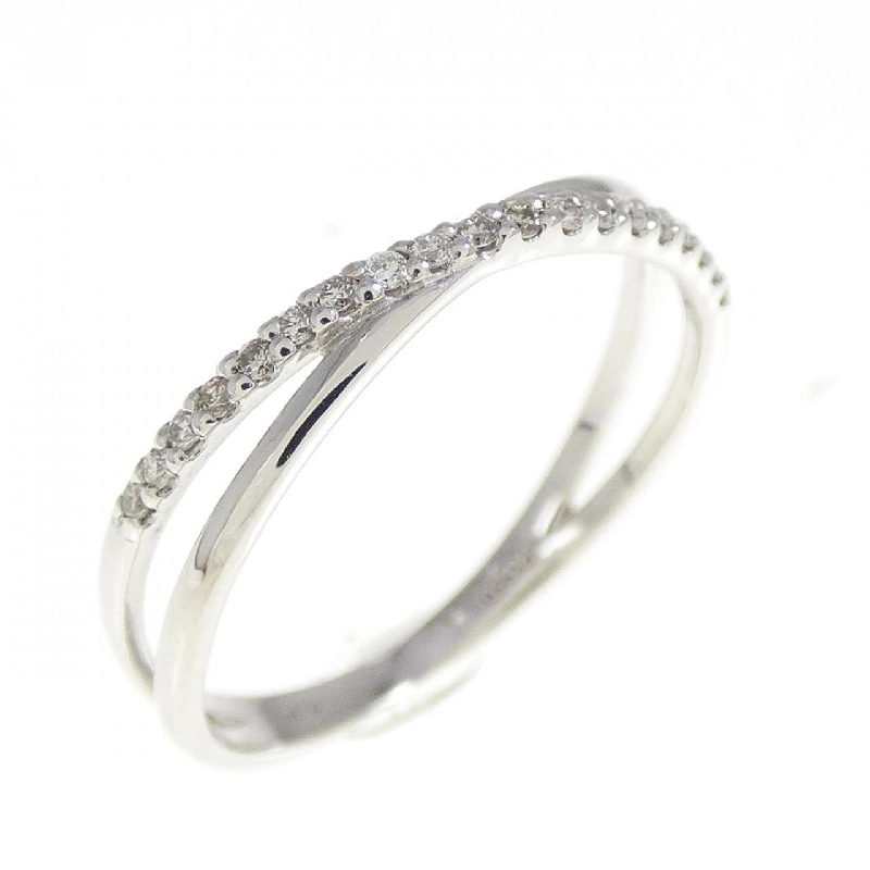 Nhẫn kim cương PT950 0.10CT 669804