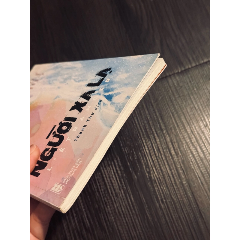 Người xa lạ - Albert Camus 529015