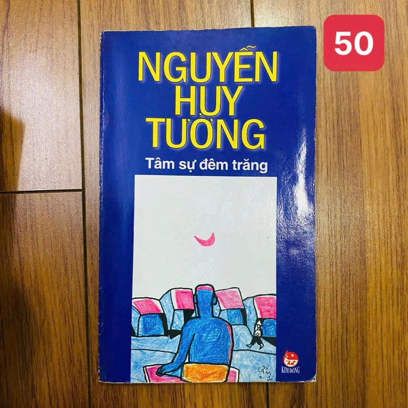 tâm sự đêm trăng - Nguyễn Huy Tưởng   #Hatrinh 443954