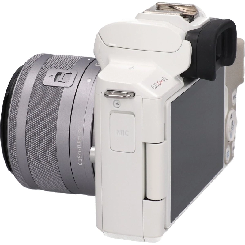 EOS KISS M2 15-45 Kit - Hàng hiệu Authentic 880290