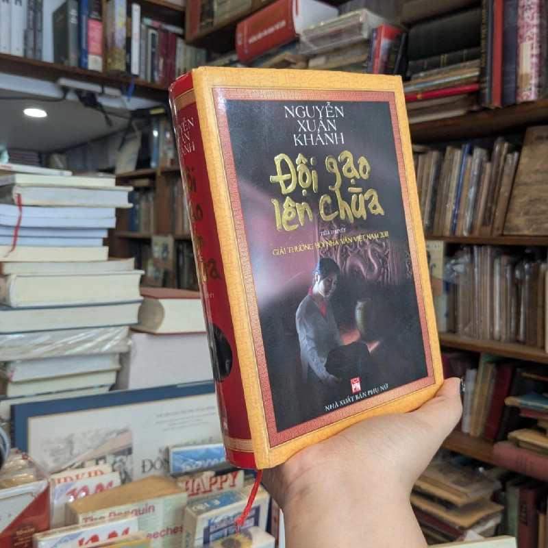 Đội gạo lên chùa - Nguyên Xuân Khánh 276845