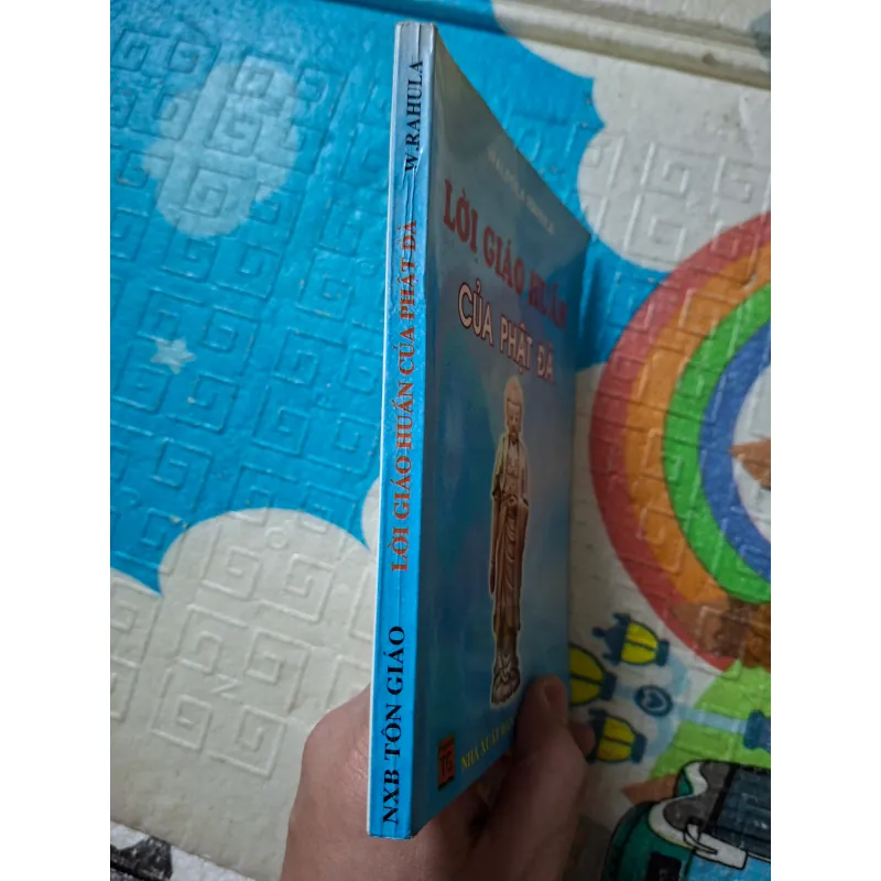 Lời Giáo Huấn Của Phật Đà 933083