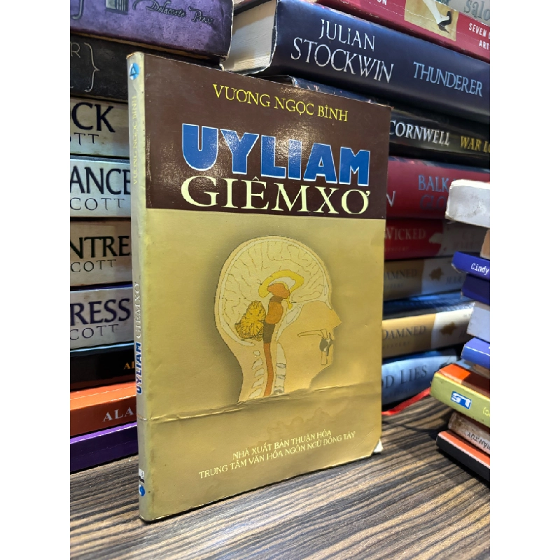 Uyliam Giêmixơ - Vương Ngọc Bình 336378