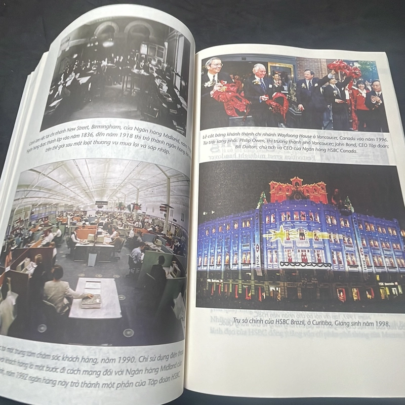 Sư tử thức giấc Richard Roberts và David Kynaston 278442