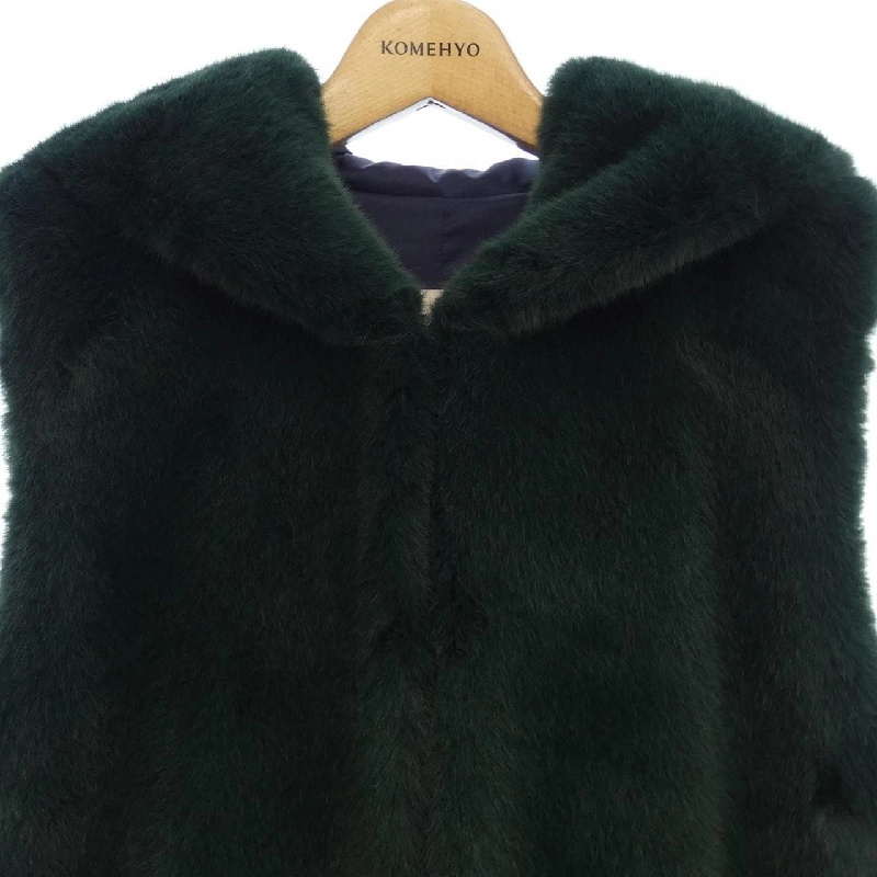 【Mã giảm giá】Áo vest dài LEMONPLET 629994