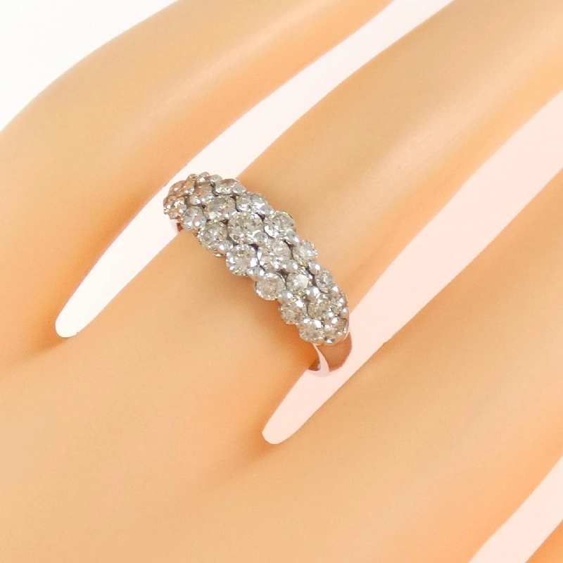 Nhẫn kim cương PT900 1.00CT 668056