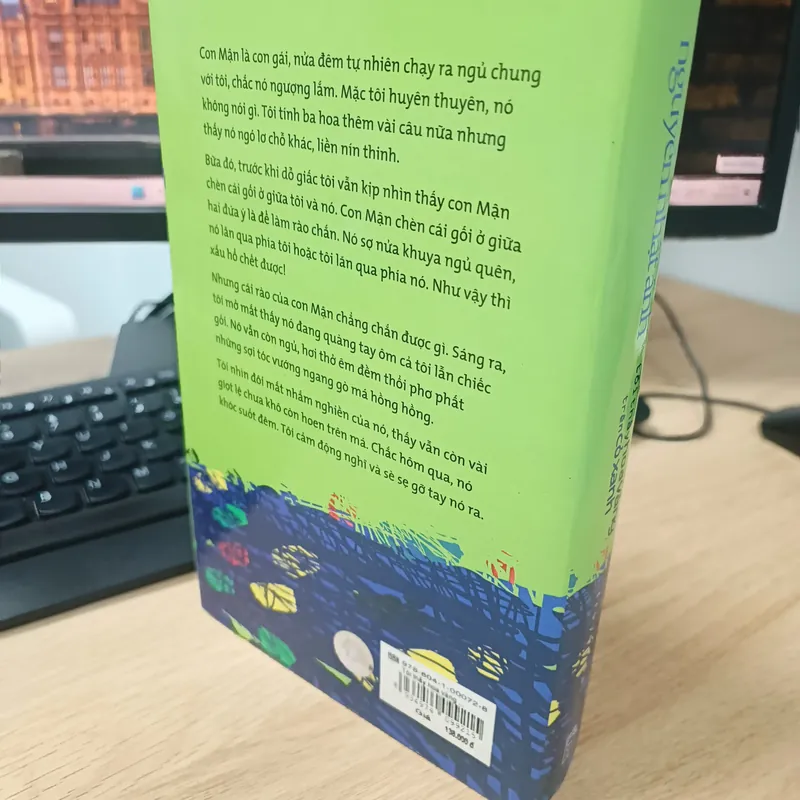 Tôi thấy hoa vàng trên cỏ xanh (Bìa cứng) 574238