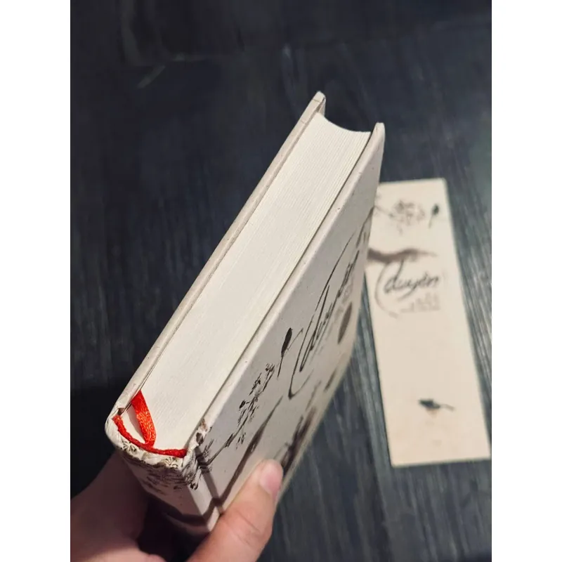 Duyên - Bạch Lạc Mai (bìa cứng) 603088