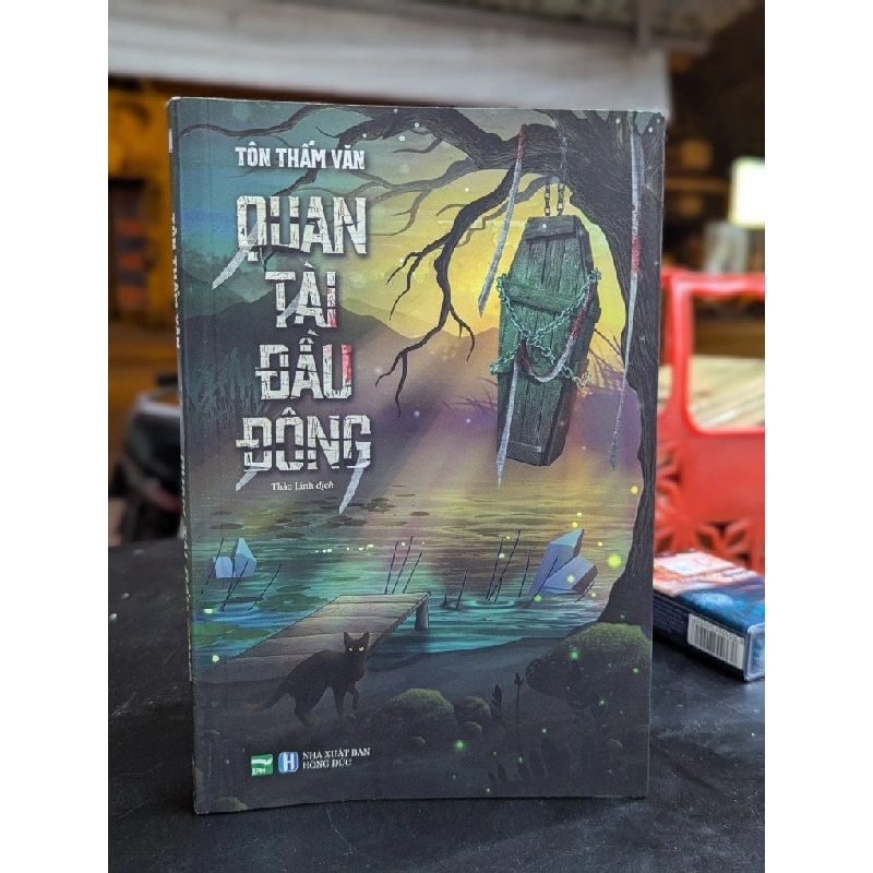 Quan tài đầu đông - Tôn Thấm văn ( Thảo Linh dịch ) 333783