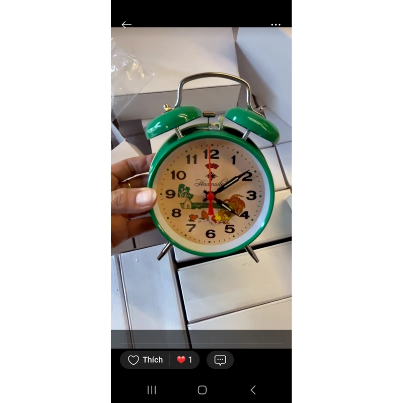 Đồng hồ gà  500117