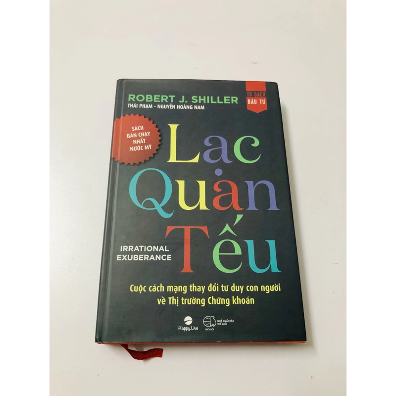 📘 LẠC QUAN TẾU – Cuộc cách mạng thay đổi tư duy con người về thị trường chứng khoán 503627
