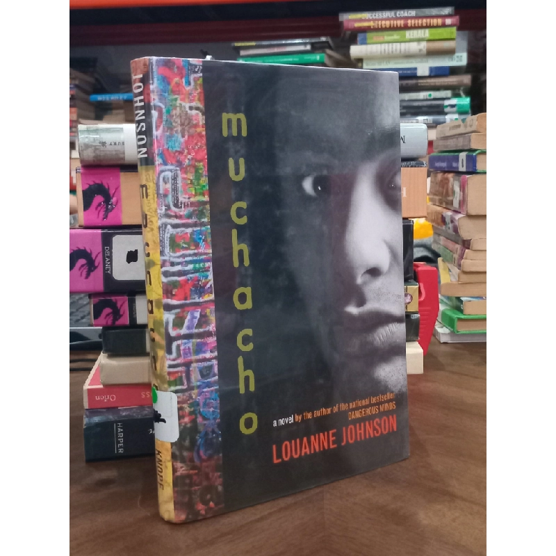 MUCHACHO - Louanne Johnson 507149