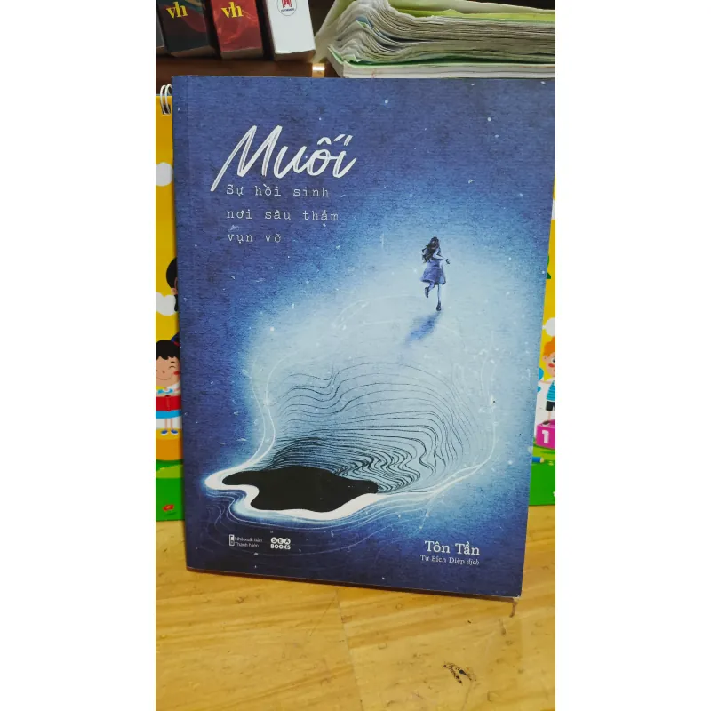 Muối ---Tôn Tần  927646