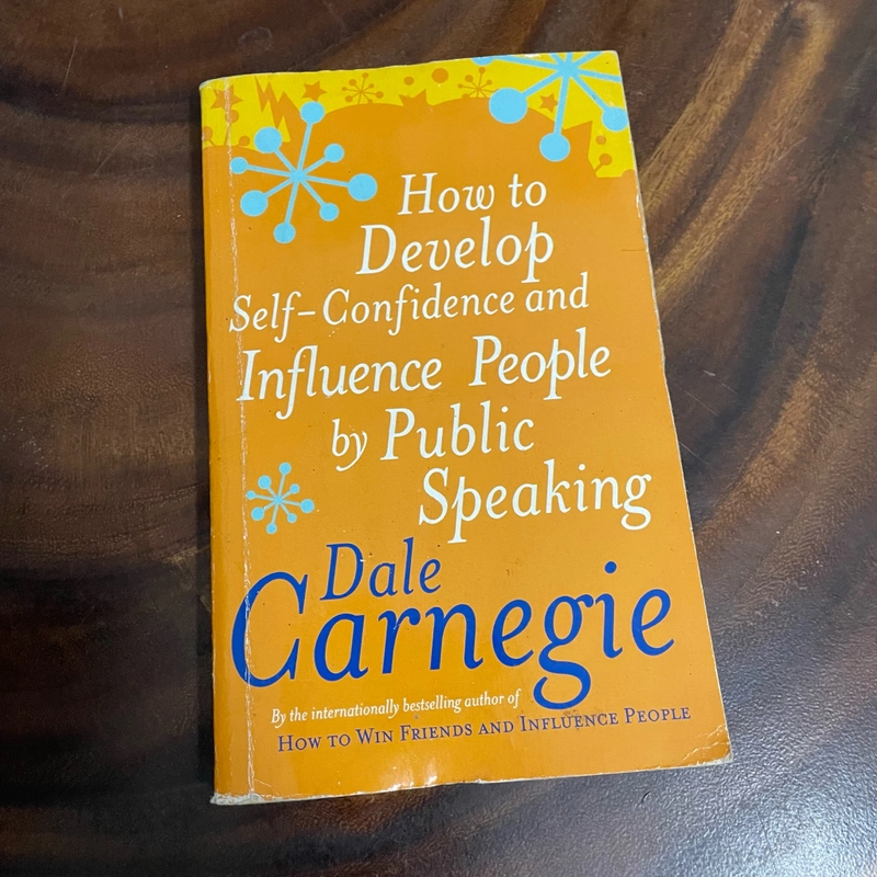 II How to Develop Self-Confidence and Influence People by Public Speaking - Dale Carnegie 456231