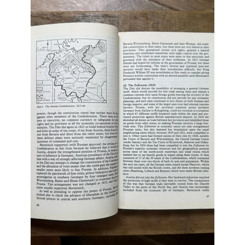 Years of Nationalism - Leonard W. Cowie & Robert Wolfson 728385