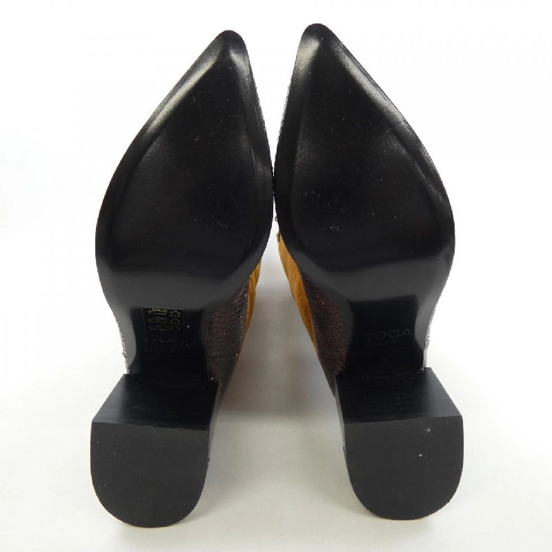 【Mã giảm giá】Giày bốt TOGA 657600