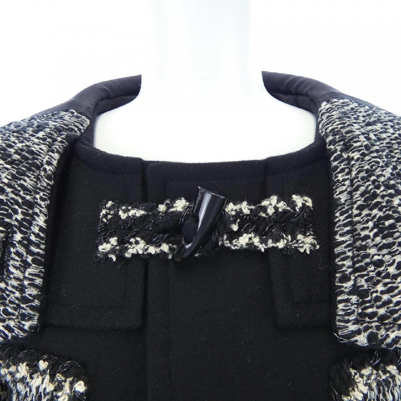 CHANEL P42310W05008 11A Áo khoác duffle - Hàng hiệu Chính hãng 809521