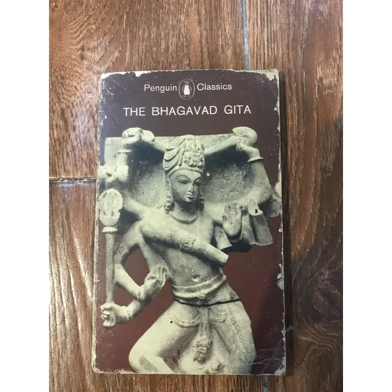 The Bhagavad Gita (8) 1012846