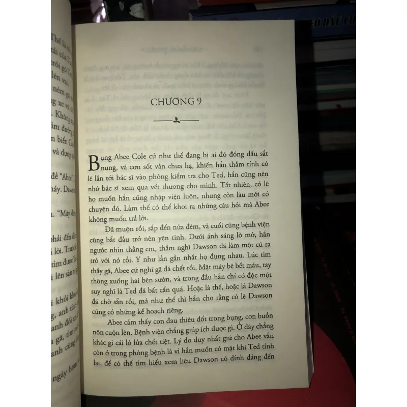 Dành hết cho em - Nicholas Sparks 991620