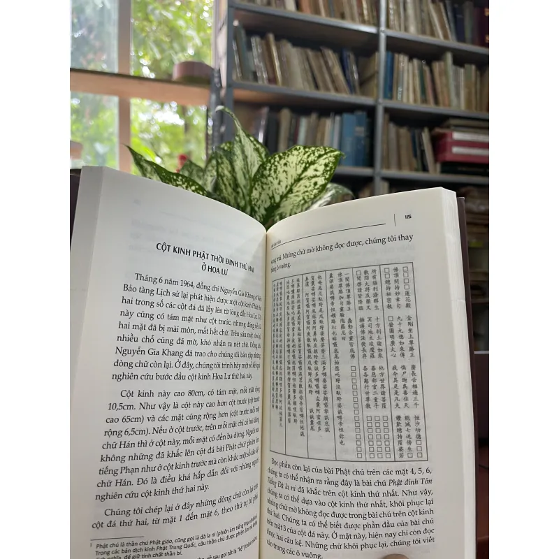 CHỮ TRÊN ĐÁ, CHỮ TRÊN ĐỒNG-MINH VĂN VÀ LỊCH SỬ - HÀ VĂN TẤN 934022