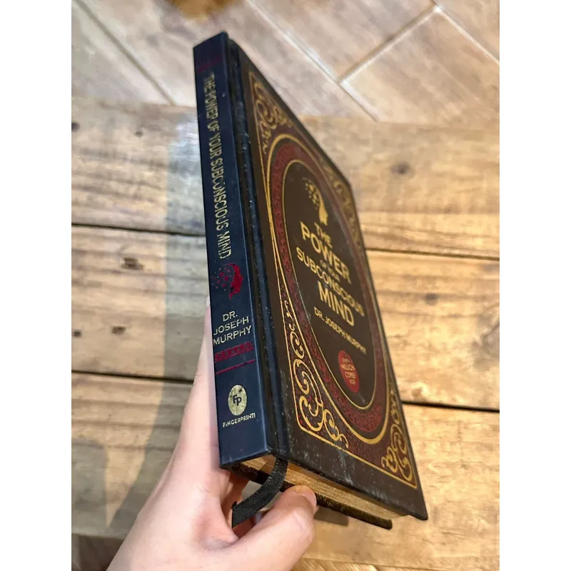 The Power of Your Subconscious Mind - Dr. Joseph Murphy 728376