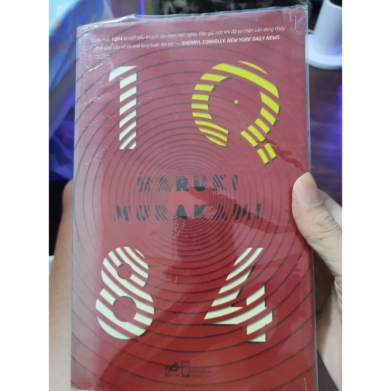 1Q84 _ HARUKI MURAKAMI 929652