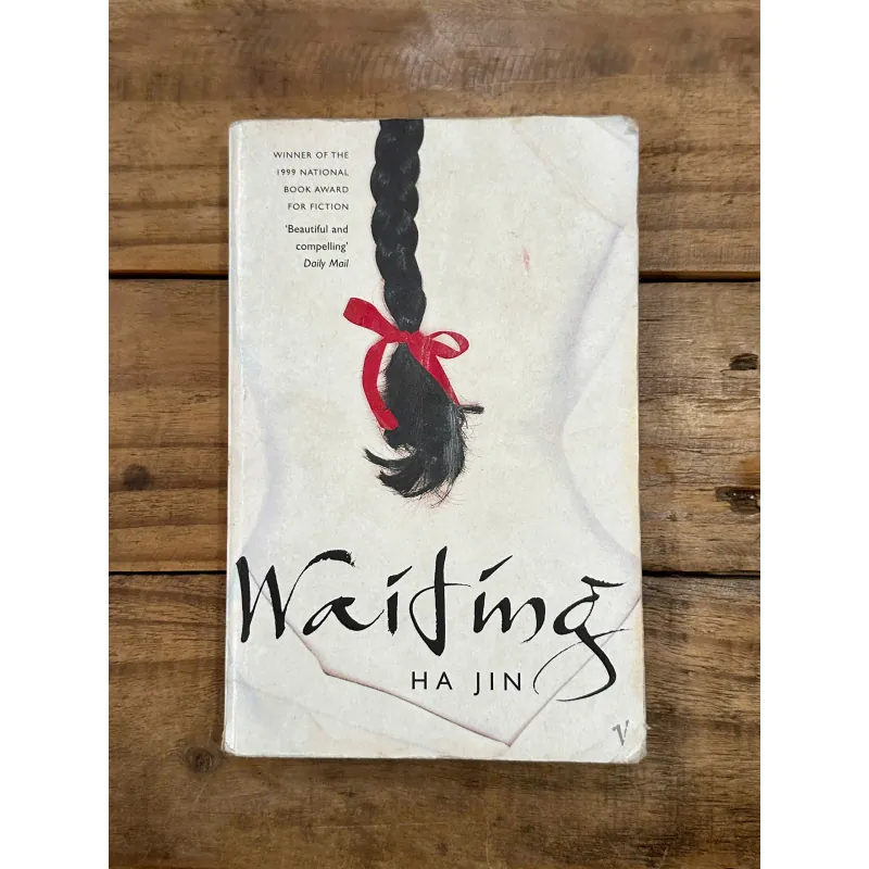 Waiting - Ha Jin 737144