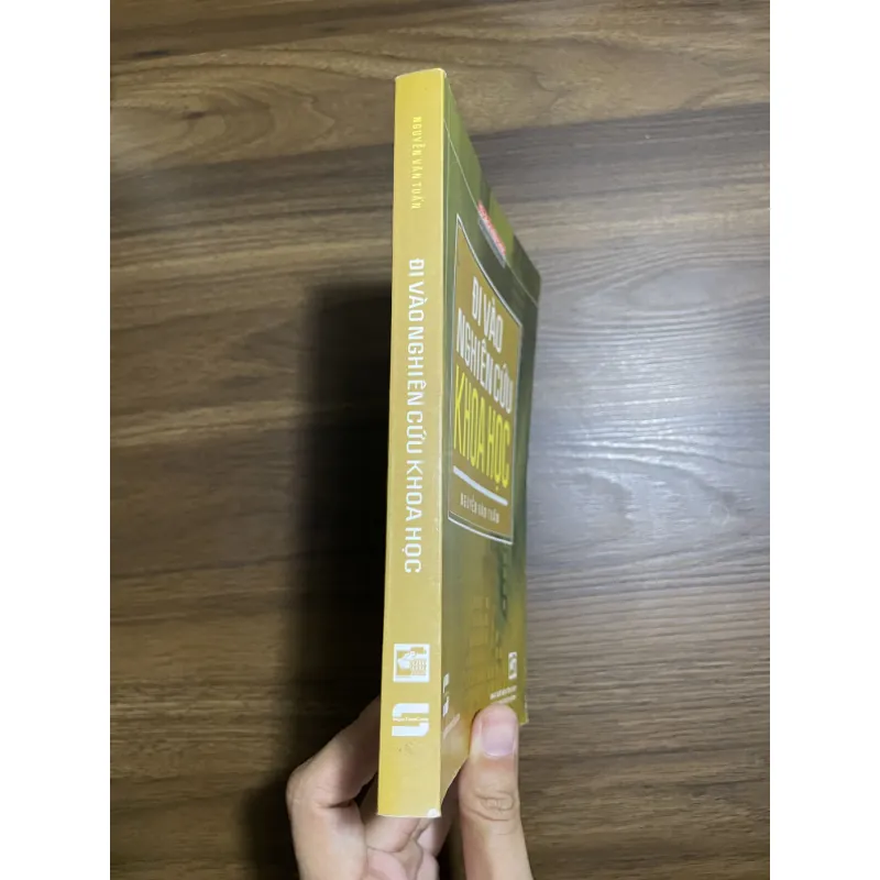 Đi vào nghiên cứu khoa học 933808