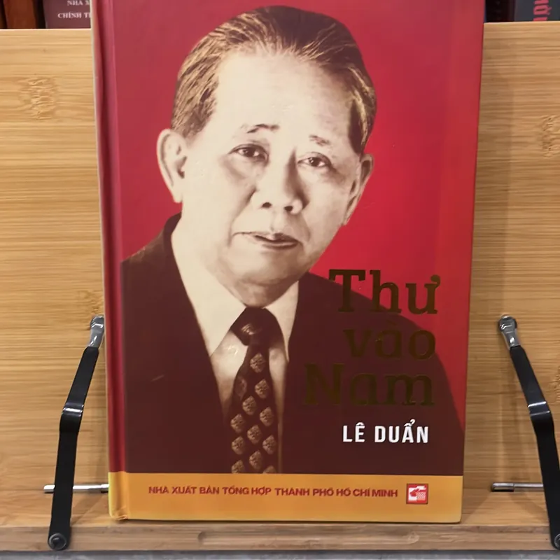 Thư Vào Nam Lê Duẩn 604669