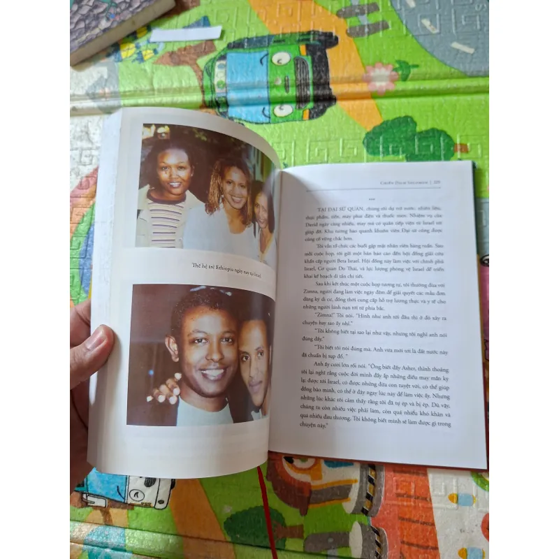 Hành trình tái hợp 932222