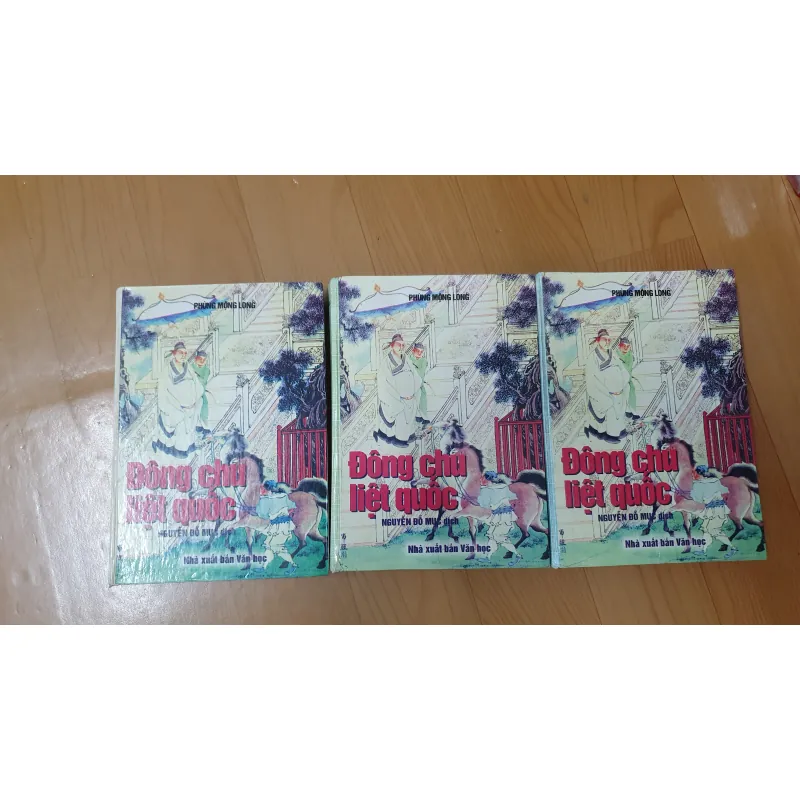 ĐÔNG CHU LIỆT QUỐC  753718