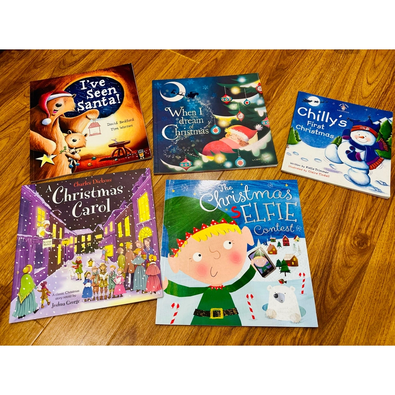 Picture books ✨ bìa mềm ✨ ngẫu nhiên 512402