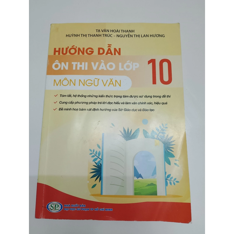 Sách hướng dẫn ôn thi vào 10 ( có lời giải đầy đủ và chi tiết nha ) 460812