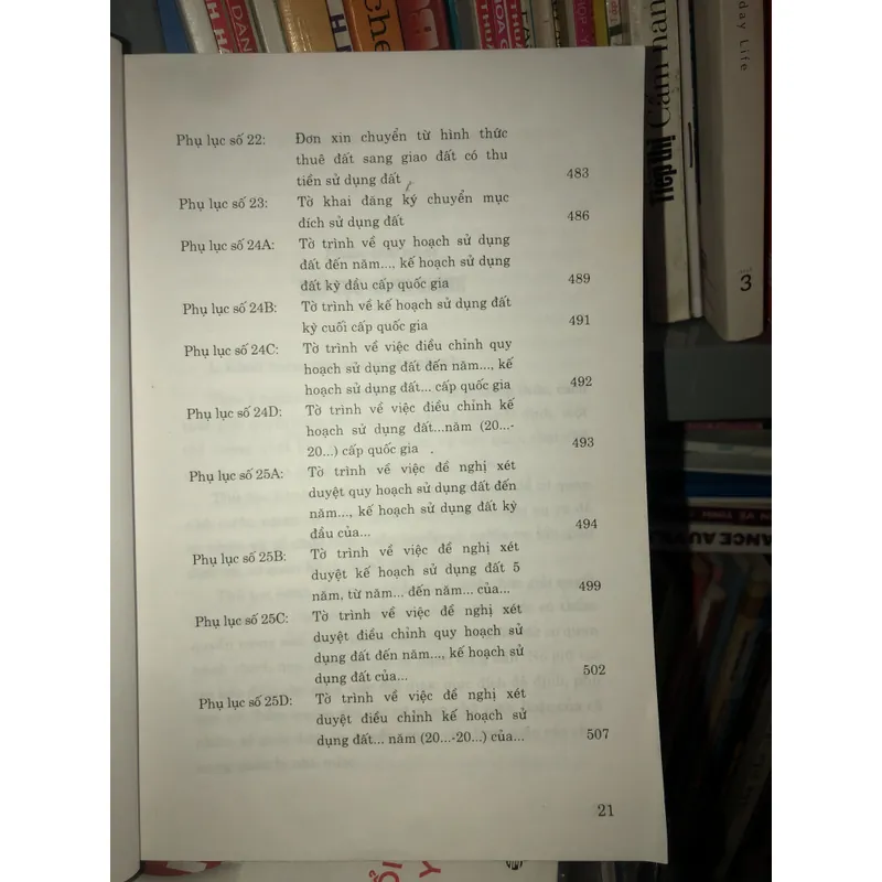 Sổ tay công tác thực hiện thủ tục hành chính trong lĩnh vực đất đai - Lê Thanh Khuyến 709726