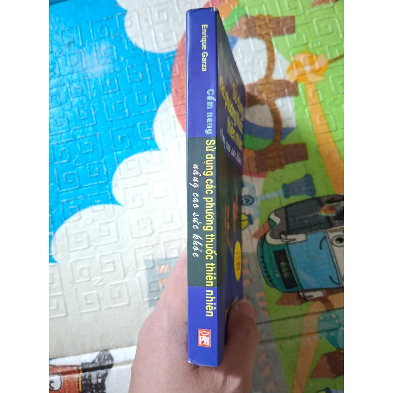 Cẩm nang sử dụng các phương thuốc thiên nhiên nâng cao sức khỏe 974673