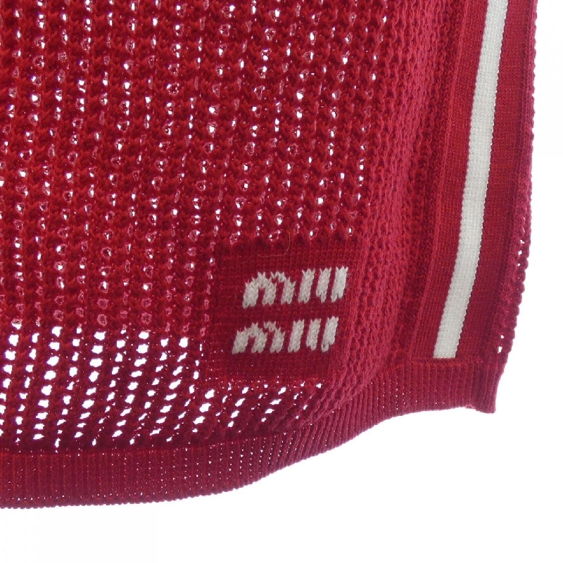 Chân váy MIU MIU MMG442 S232 1U7U - Hàng hiệu Chính hãng 818107