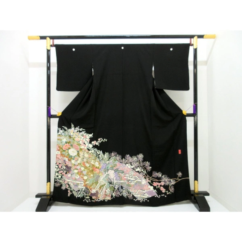 Đồ truyền thống Nhật Bản Sakamoto Matsuyo Kyūyō - Hàng hiệu Authentic 883058