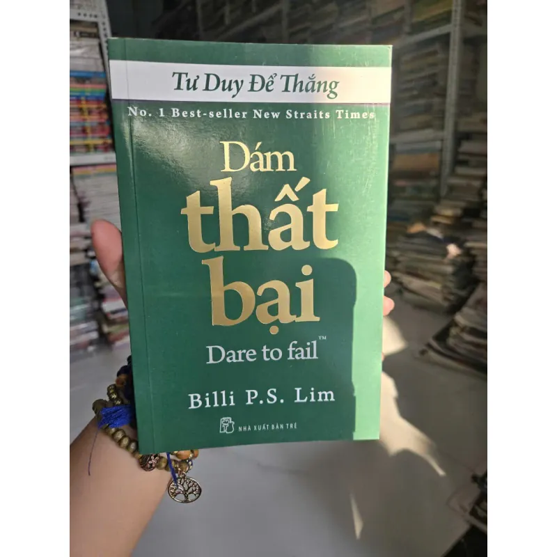dám thất bại - dare to fail 1020975