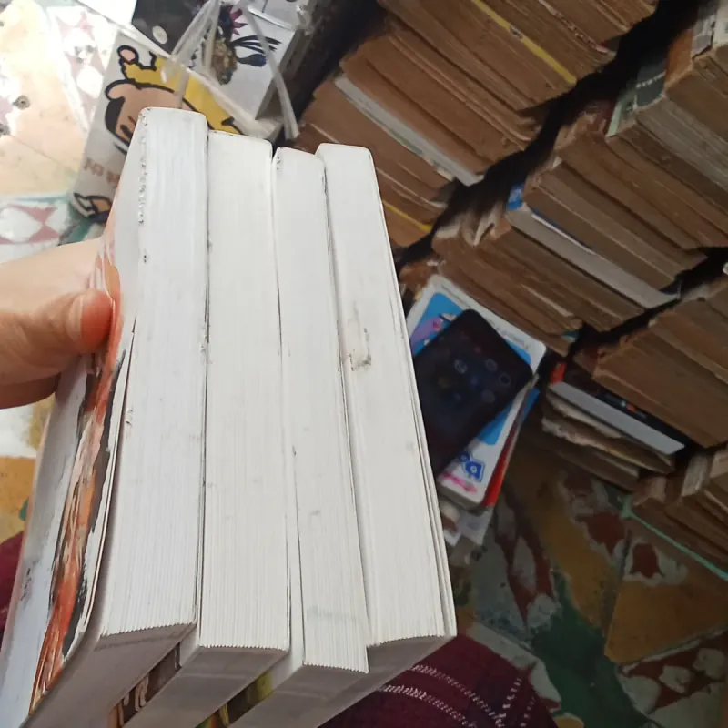 Thiên môn hệ liệt - Phương Bạch Vũ 779490