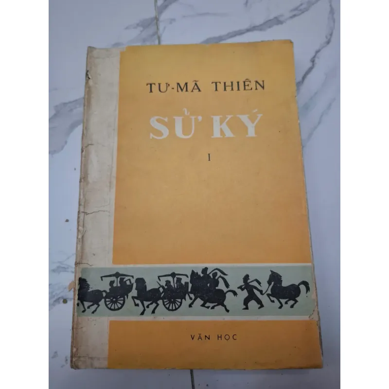 Sử ký  – Tư Mã Thiên 604011