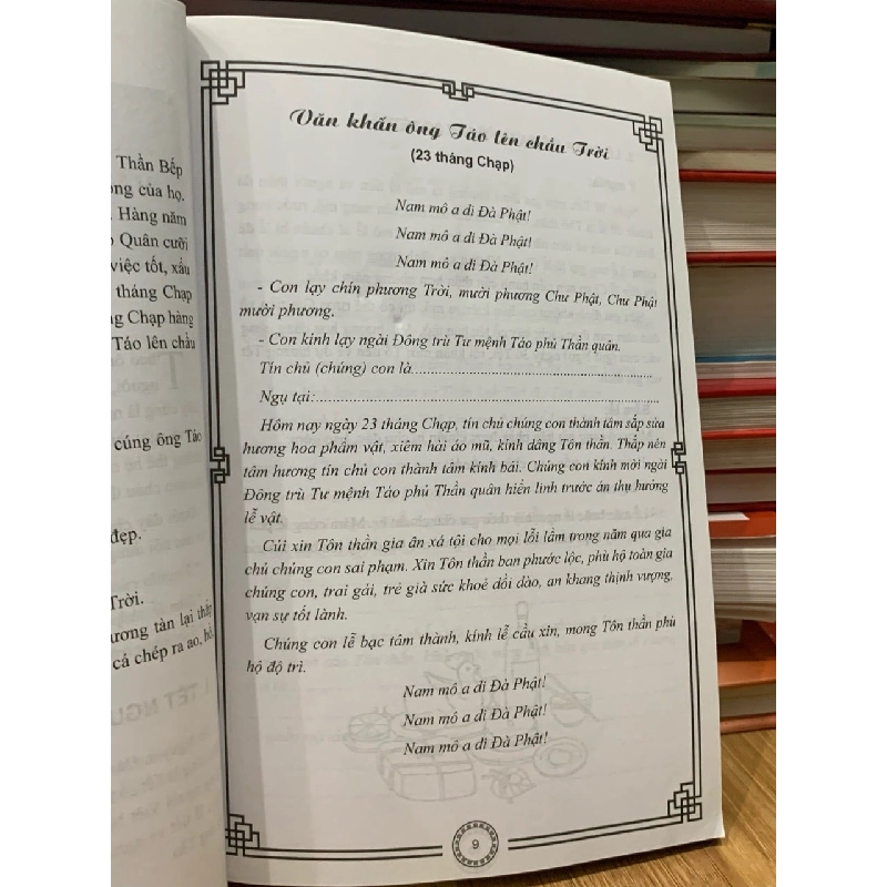 Văn khấn cổ truyền Việt Nam -NXB Hồng đức 727970